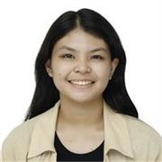 Nativa en inglés, sin experiencia pero con práctica enseñando en una centro de tutoría en Filipinas con niños