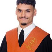 Graduado en Ingeniería Química Industrial, imparto clases de Matemáticas, física y química para distintos niveles. (Presencial u online a preferencia del estudiante)