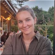 Profesora de francés : preparación DELF/DALF, apoyo escolar, conversación