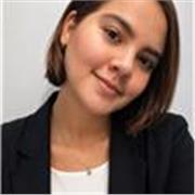 Profesora del area español en primaria o bachillerato