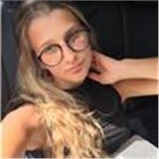 Studentessa di odontoiatria