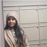 English Communication Skills Teacher for early years Student