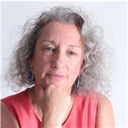 Visual artist Senior and Facilitator in intuitive painting and sculpture
