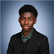 patient, fun tutor helping kids understand maths easily