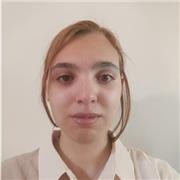 Profesora de refuerzo escolar de primaria con experiencia