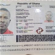Lambert Kofi Anson-Yevu
