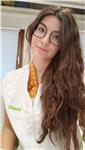 Soy estudiante de 4º curso de logopedia. tengo 21 años y me considero una chica trabajadora, constante y aplicada, con ganas de aprender y de compartir mis conocimientos con los demás-.
me gusta mucho enseñar a mis alumnos y ver que son capaces de obtener