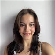 Soy una estudiante de filología inglesa, apta para enseñar inglés a cualquier persona