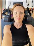 Instructora pilates, hipopresivos y yoga