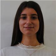 Profesora de castellano en Blanes para alumnos de primaria y secundaria