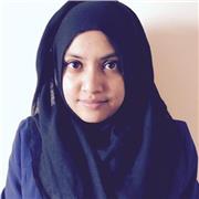 Masuma Afroz