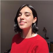 Estudiante de relaciones internacionales con énfasis en ciencia política y economía, he trabajado como BabySitter y una de mis labores es ayuda para hacer tareas, me desempeño muy bien en estas áreas (Sociales, Lenguas, lectura crítica, español, inglés, f