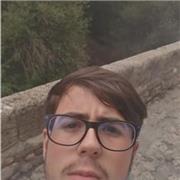 Soy un chico que interpreta las necesidades del alumno en cuanto a lenguaje musical e iniciación a la música. Puedo dar clases online desde mi pueblo (Gibraleón) y presenciales en Huelva. Tengo el Grado Medio/Profesional en el Conservatorio de Huelva.