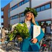 Laureata in Discipline delle arti musica e spettacolo