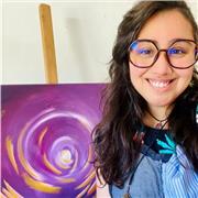 Doy clases de artes visuales teorico practicos, pintura y dibujo para estudiantes diversos de enseñanza basica y media. me adapto a las necesidades emocionales y psicologicas de cada estudiante