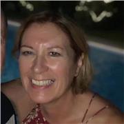 Professeur d’anglais passionnante et axée