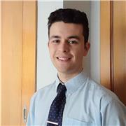 Profesor de inglés con nivel C2 de Cambridge, doy clases particulares desde primaria hasta carrera