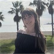 Estudiante cursando Educación Infantil en la Universidad Europea de Andalucía con 1 año de experiencia