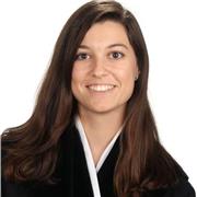 Graduada en Bioquímica y Ciencias Biomédicas, ofrezco clases a nivel Universitario de Bioquímica, Biología y Fisiología