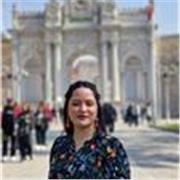 A law graduate looking to pursue a career in teaching