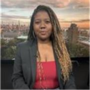 Prof d'anglais, diplomée de Columbia University et Journaliste
