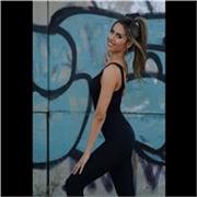 Entrenadora personal graduada en Ciencias de la Actividad física y deporte.

