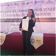 Profesora de Ortografía, Gramática y Redacción de a Lengua Española