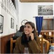 Profesora de inglés y español para alumnos de infantil, primaria y ESO