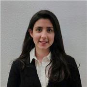 Profesora titulada en Biología con años de experiencia en refuerzo escolar a distintos niveles de dificultad.