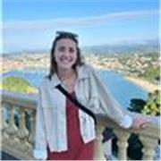 Profesora de Primaria con más de 4 años de experiencia. Disponibilidad para dar clases en diferentes ubicaciones de Donostia.