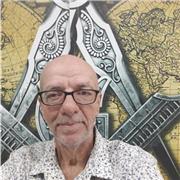 Hello! I am an Italian teacher who has been based in Brazil for five years. As you can see from my CV, I have extensive experience