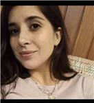 Profesora de español da clases a ciclo básico de forma presencial o virtual
