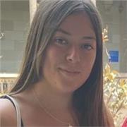 Soy Nerea Lorenzo estudiante de primero de pedagogía y dispongo de título de bachillerato científico. Doy clases de primaria y secundaria de todas las asignaturas