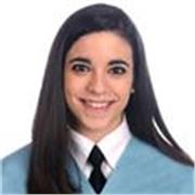 Profesora de Geografía, Historia e Historia del Arte y Psicopedagoga