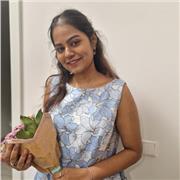 English tutor who teaches English for all ages