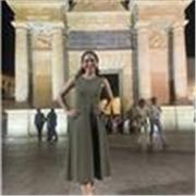 Soy profesora de inglés, ubicada en la provincia de Huelva.