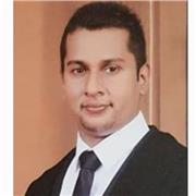 I conduct lessons related to LLB offered by University of London and any subject related to law in Colleges and professional exa