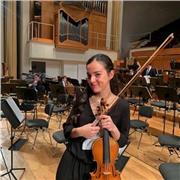 Clases de Piano, Violín, Solfeo, Iniciación Musical y Refuerzo/Preparación pruebas acceso Conservatorio (todos los niveles)