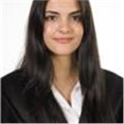 Profesora de inglés básico/intermedio que ofrece clases a niños