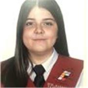 Profesora española imparte clases de todas las asignaturas ° ESO a 4°ESO, aunque también de primaria. Me considero una persona simpática, trabajadora y estudiosa