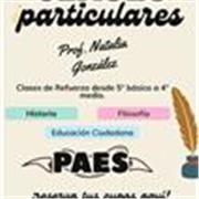 Clases particulares de Historia y Ciencias Sociales