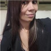 Sou professora de Idiomas (Inglês/ Português)