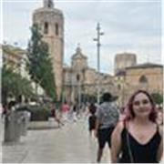 Estudiante de Historia del Arte enseña clases de apoyo en Humanidades (Primaria, ESO y Bachillerato)