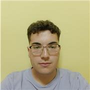 Hola, me llamo Pablo y soy maestro de primaria, puedo impartir cualquier asignatura de primaria, incluso de primero de la ESO