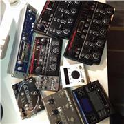 Profesor de live-looping y pedales de efectos