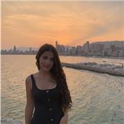 Soy Aitana, una estudiante de magisterio con el objetivo de ayudar o reforzar el inglés en niños/as de hasta 14 años