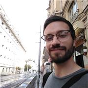 Studente di filosofia all'università di Lille in Francia offre ripetizioni di lingua e grammatica francese