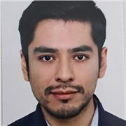 Spanischlehrer für alle. Ich bin Doktorand der Naturwissenschaften, freundlich und habe unendlich viel Geduld.