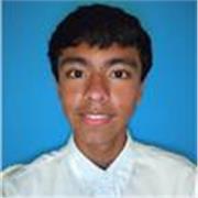 Joven asistente virtual responsable y organizado, apoyo académico con énfasis en inglés y matemáticas