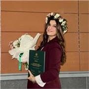 Insegante di inglese, per adulti, ragazzi e bambini!
Disponibile per lezioni private online o a Padova e dintorni.